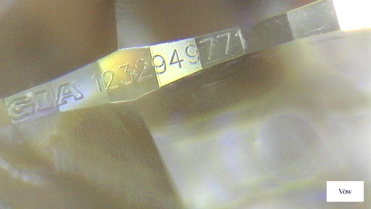 Tiffany & Co. Round Diamond Engagement Ring — 0.84ct Platinum — Authentic Pre-Owned