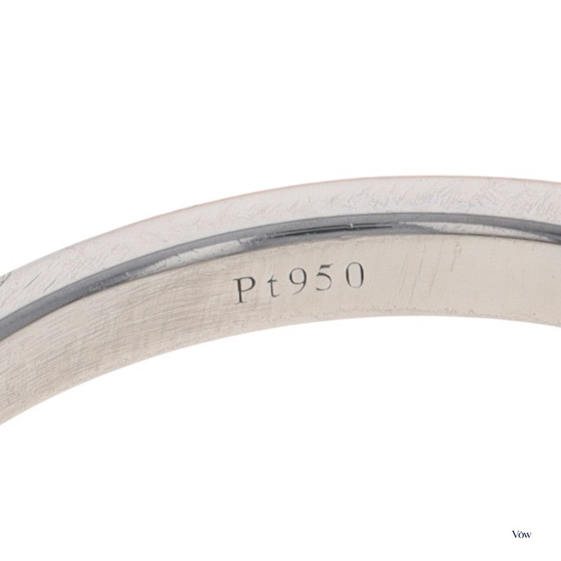 Tiffany & Co. Forever Wedding Band — 0.57ct Diamond, Platinum — Authentic Pre-Owned